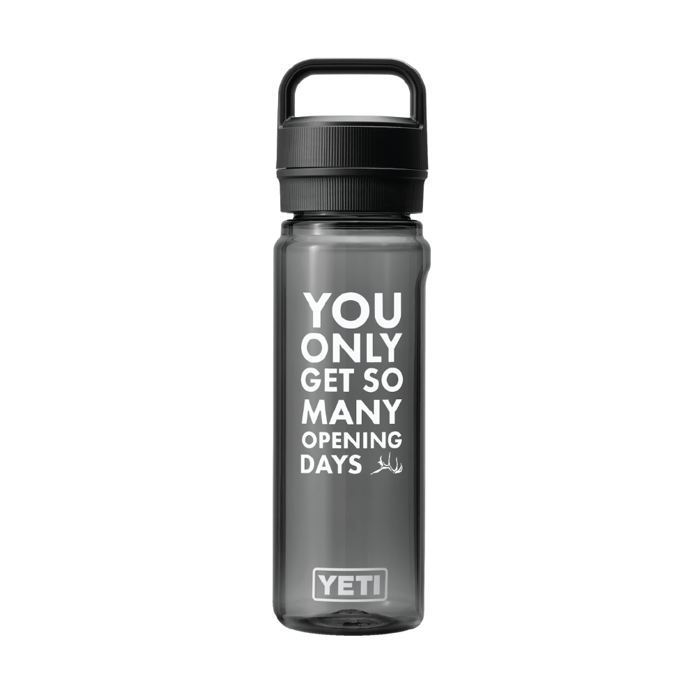 HUSH/YETI Yonder Water Bottle 34oz. – Hushin