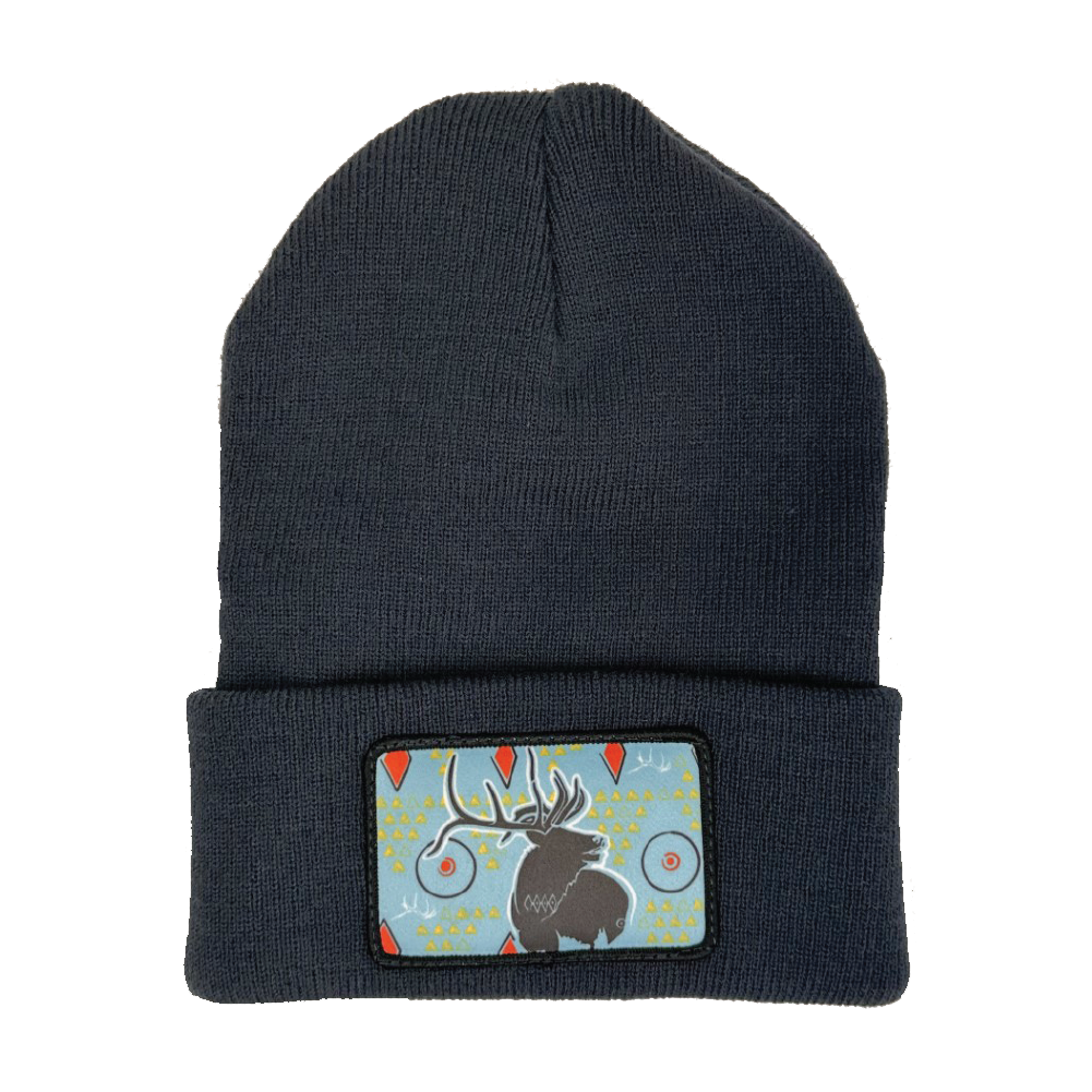 Tribal Beanie