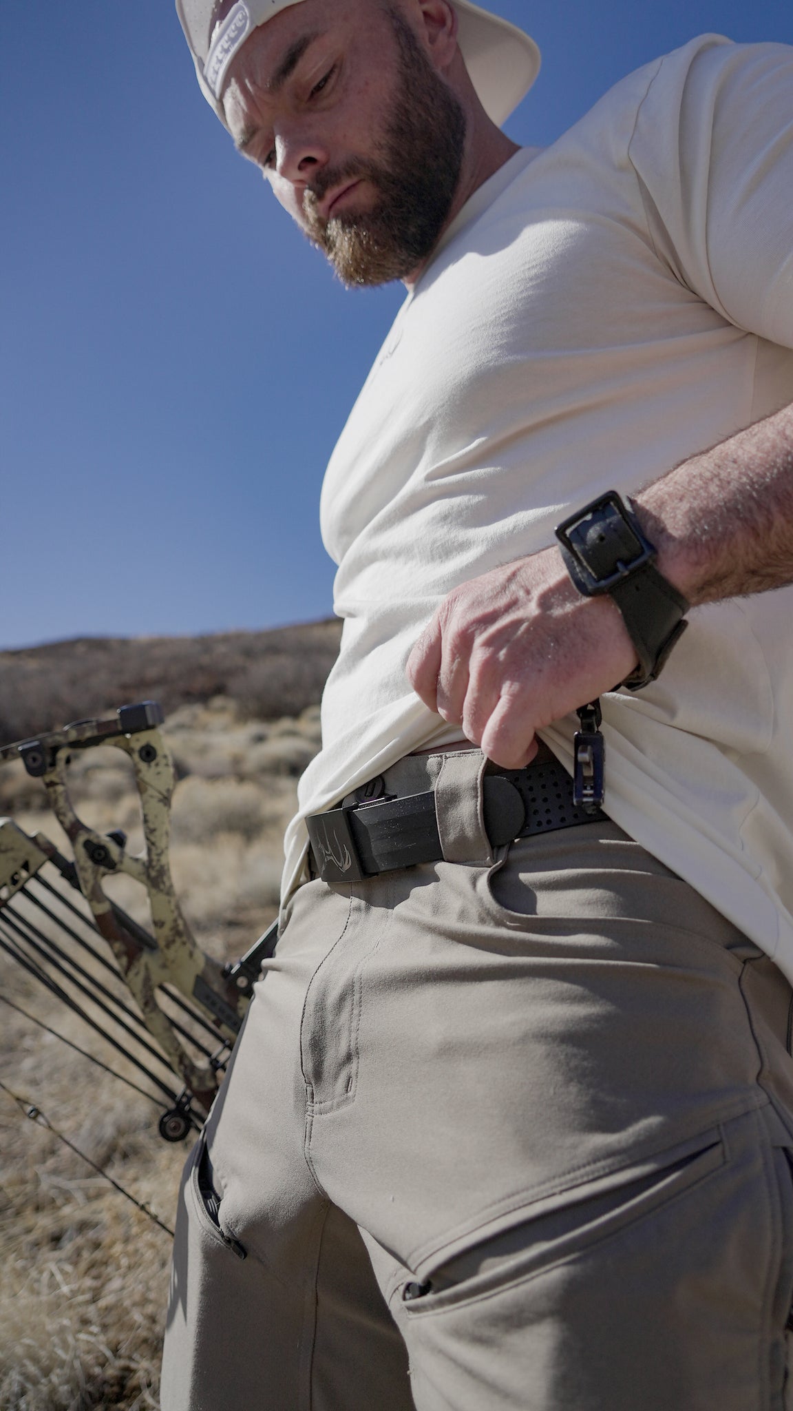 Hush X Ridge Belt