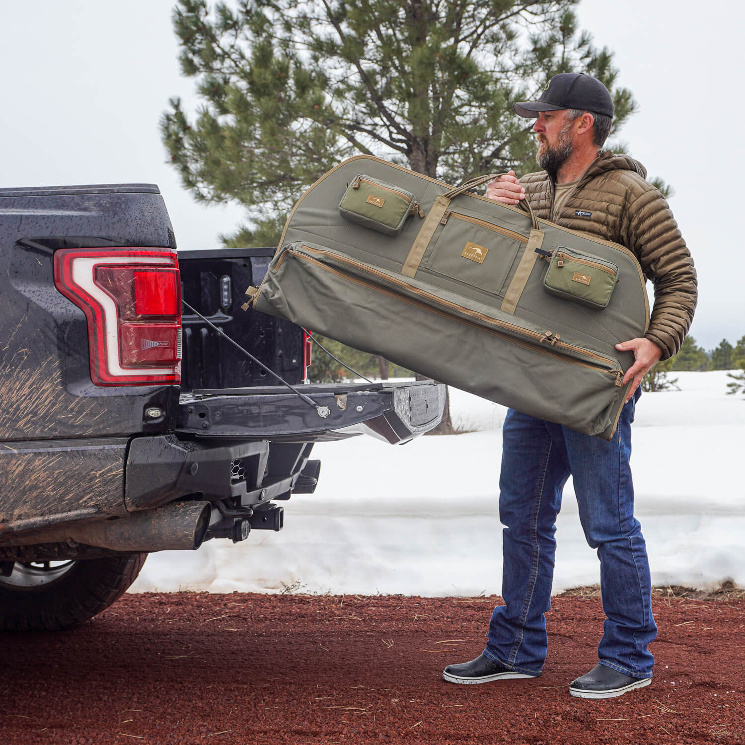 Marsupial Gear Simple Bow Case