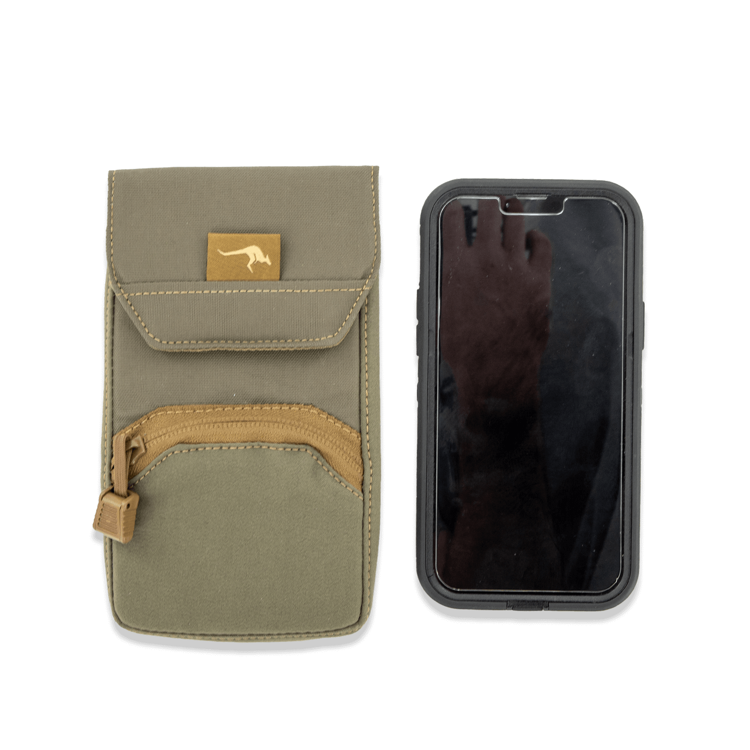 Marsupial Gear Cell Phone Pouch