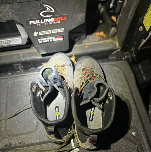 CreekFeet Custom Orthotics