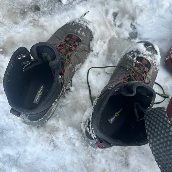 CreekFeet Custom Orthotics