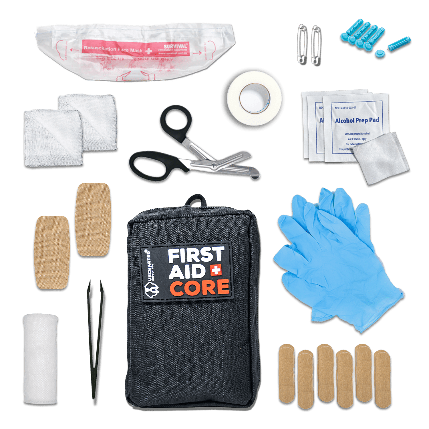 First Aid Core