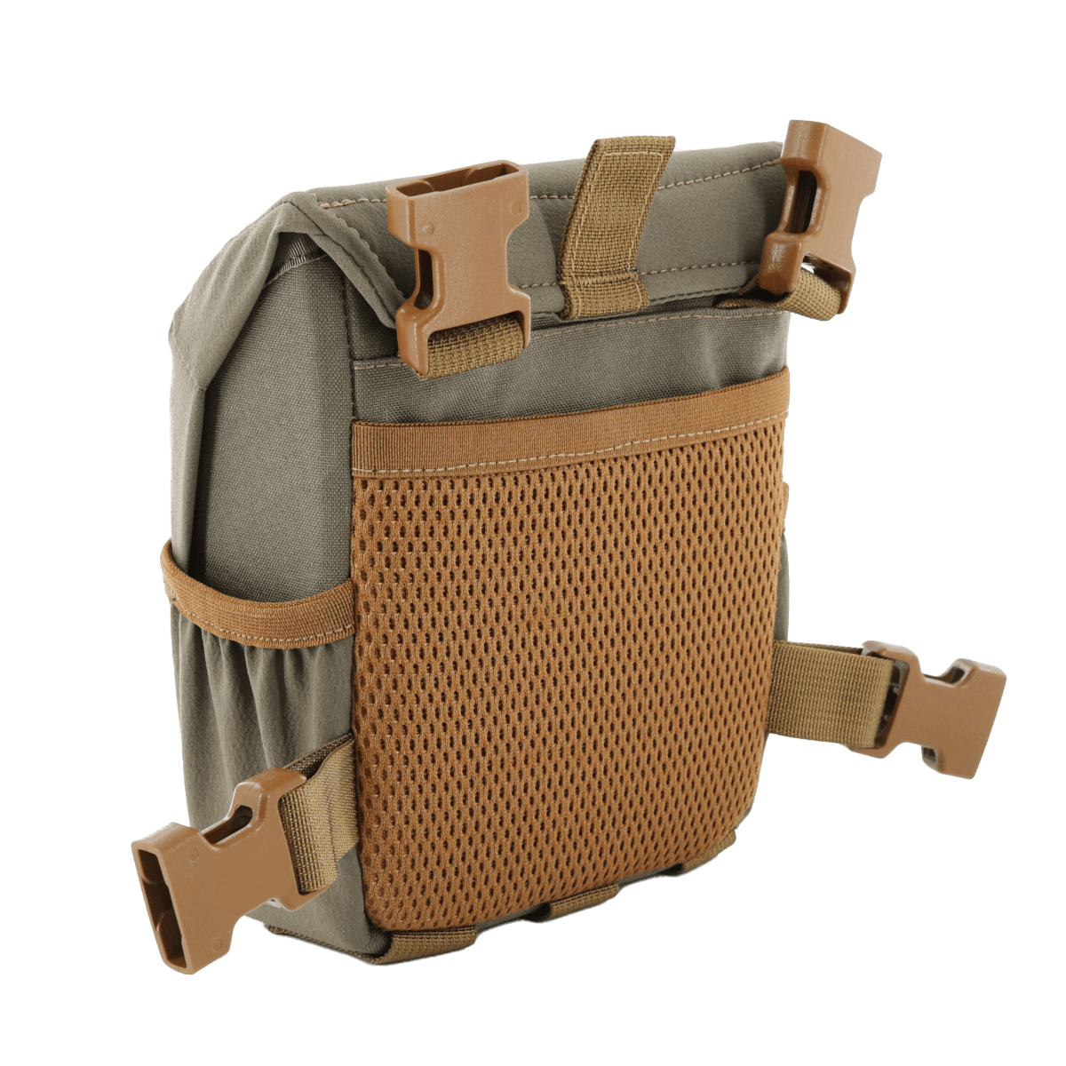 Enclosed Binocular Chest Pack