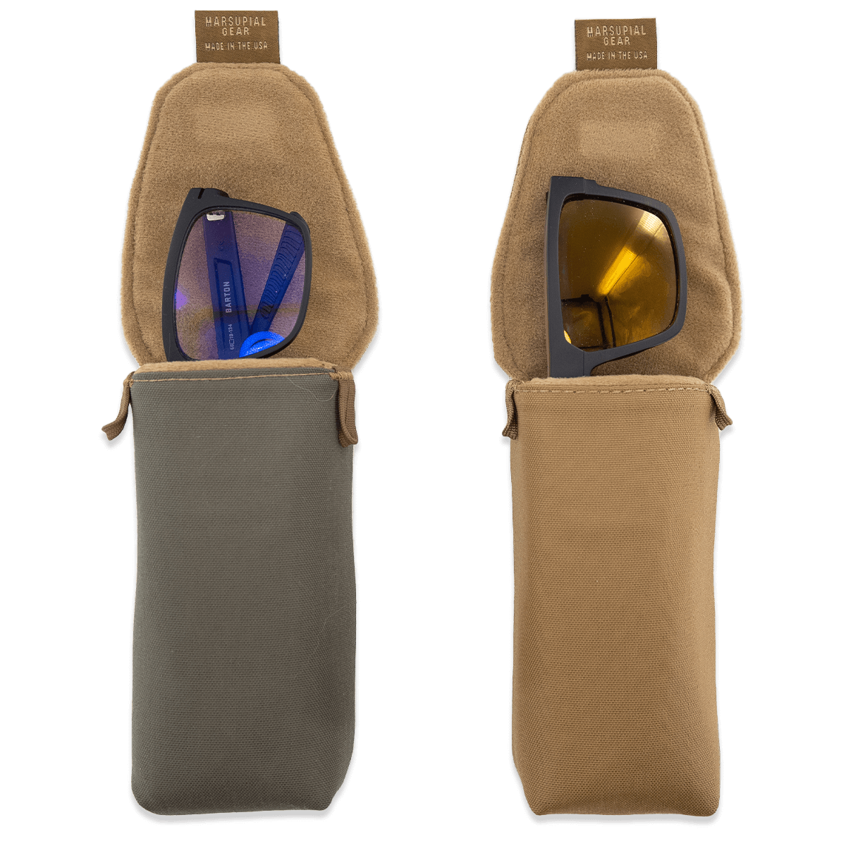 Marsupial Gear Eyeglass Pouch