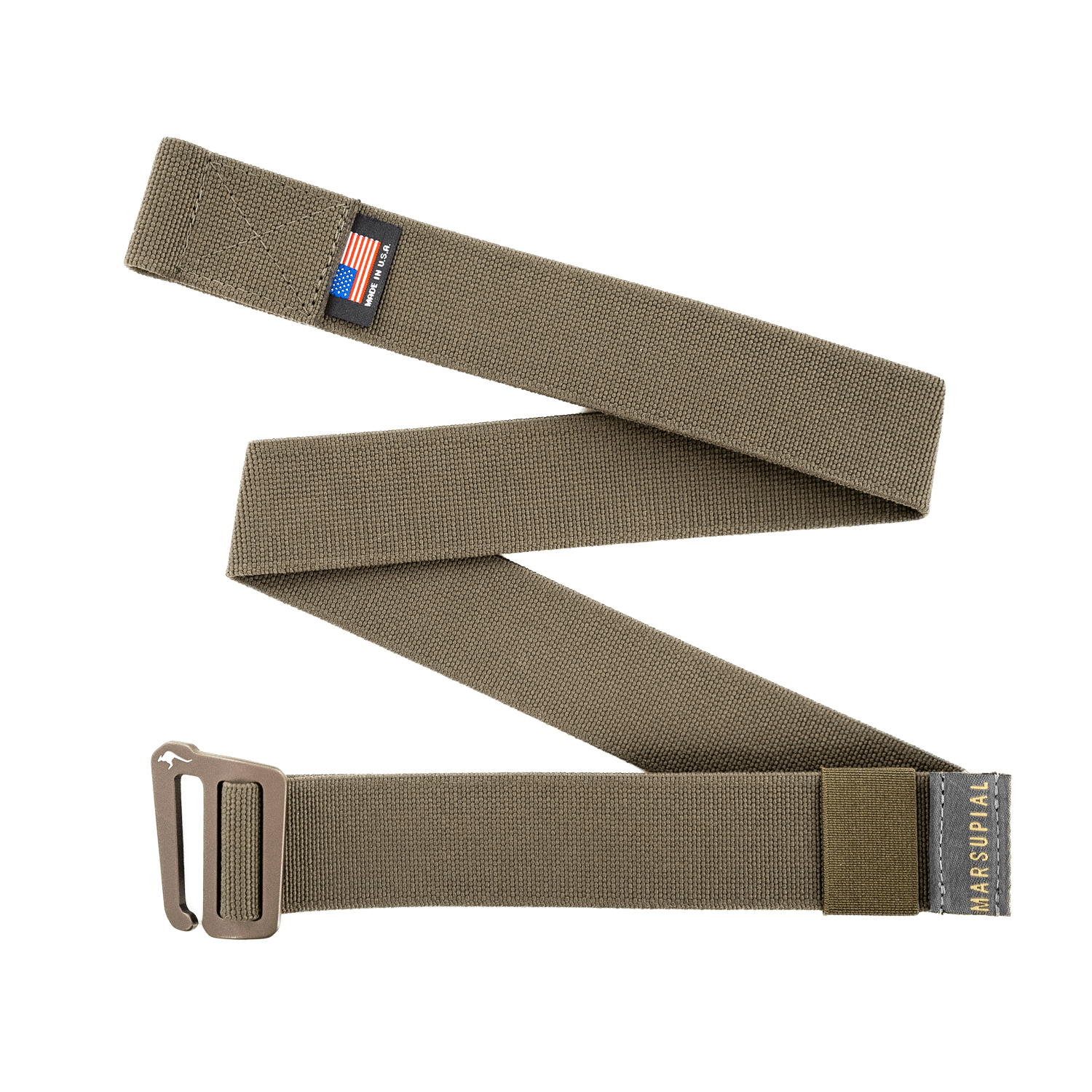 Stretch Web Belt