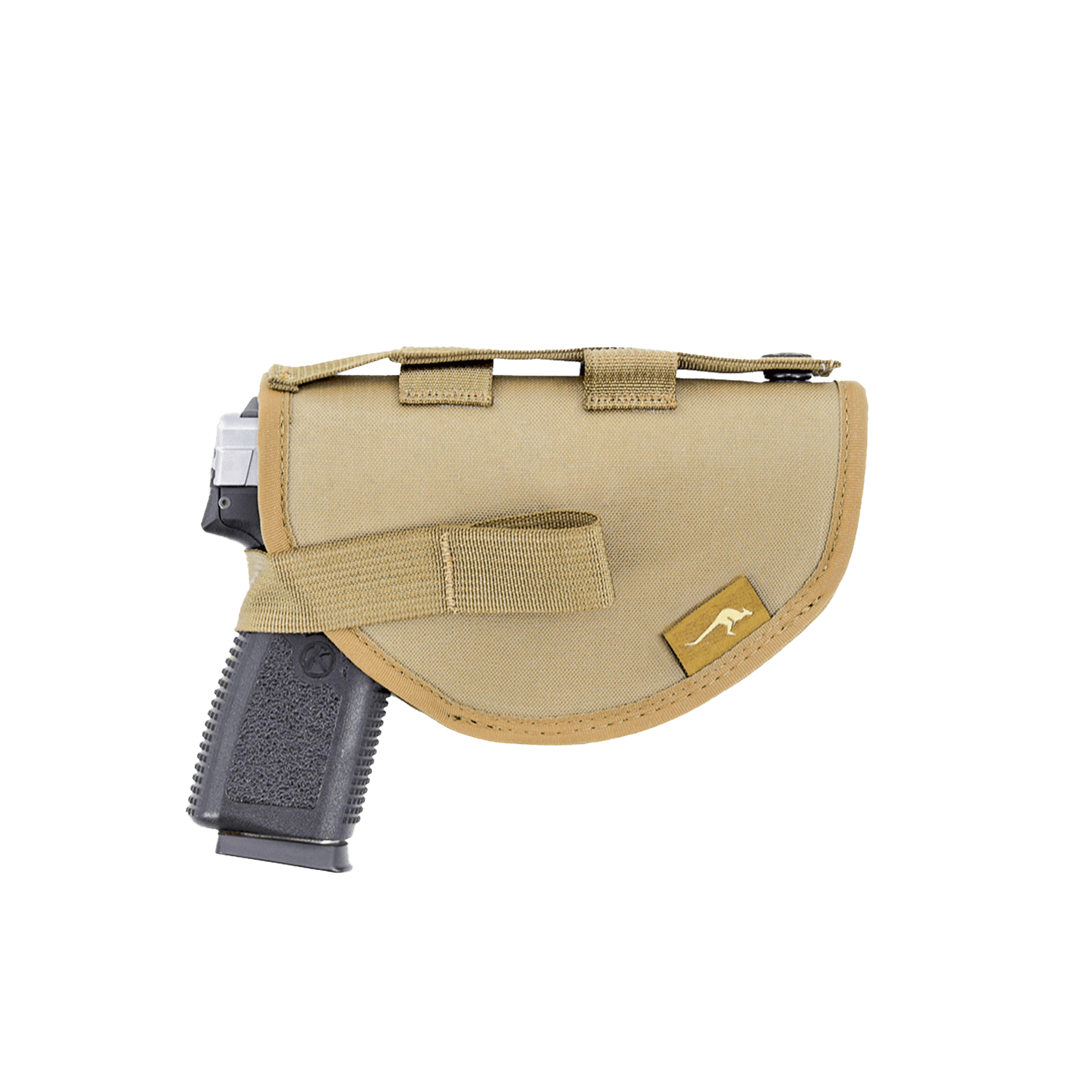 Bottom Mount Holster