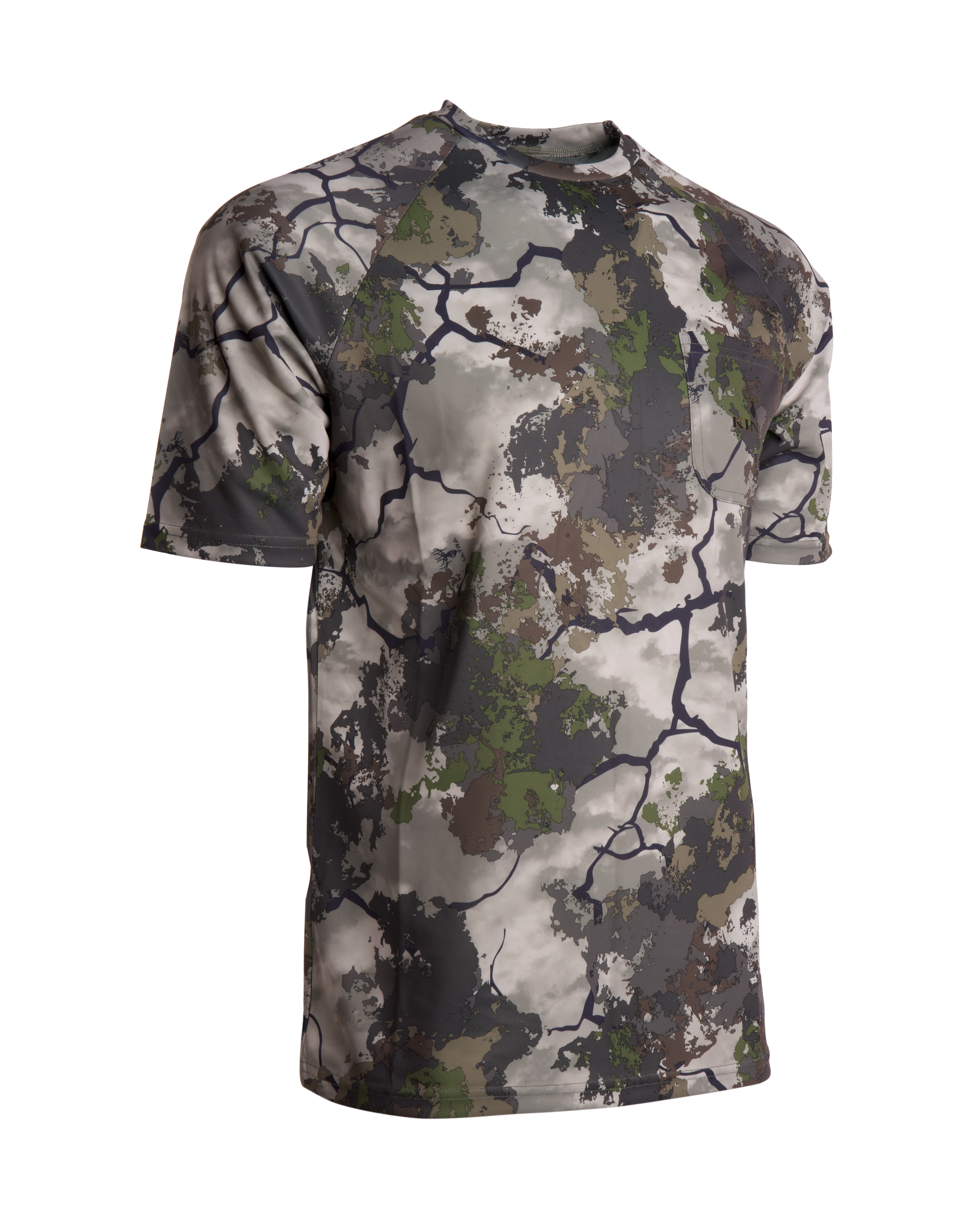 Hunter Series Short Sleeve Tee