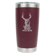 HUSH/YETI Ramblers 20oz. - Locked In