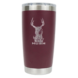 HUSH/YETI Ramblers 20oz. - Locked In