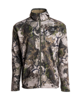 Hunter Full-Zip Fleece Hoodie