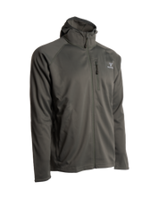 Hunter Full-Zip Fleece Hoodie