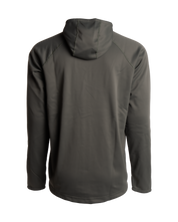 Hunter Full-Zip Fleece Hoodie