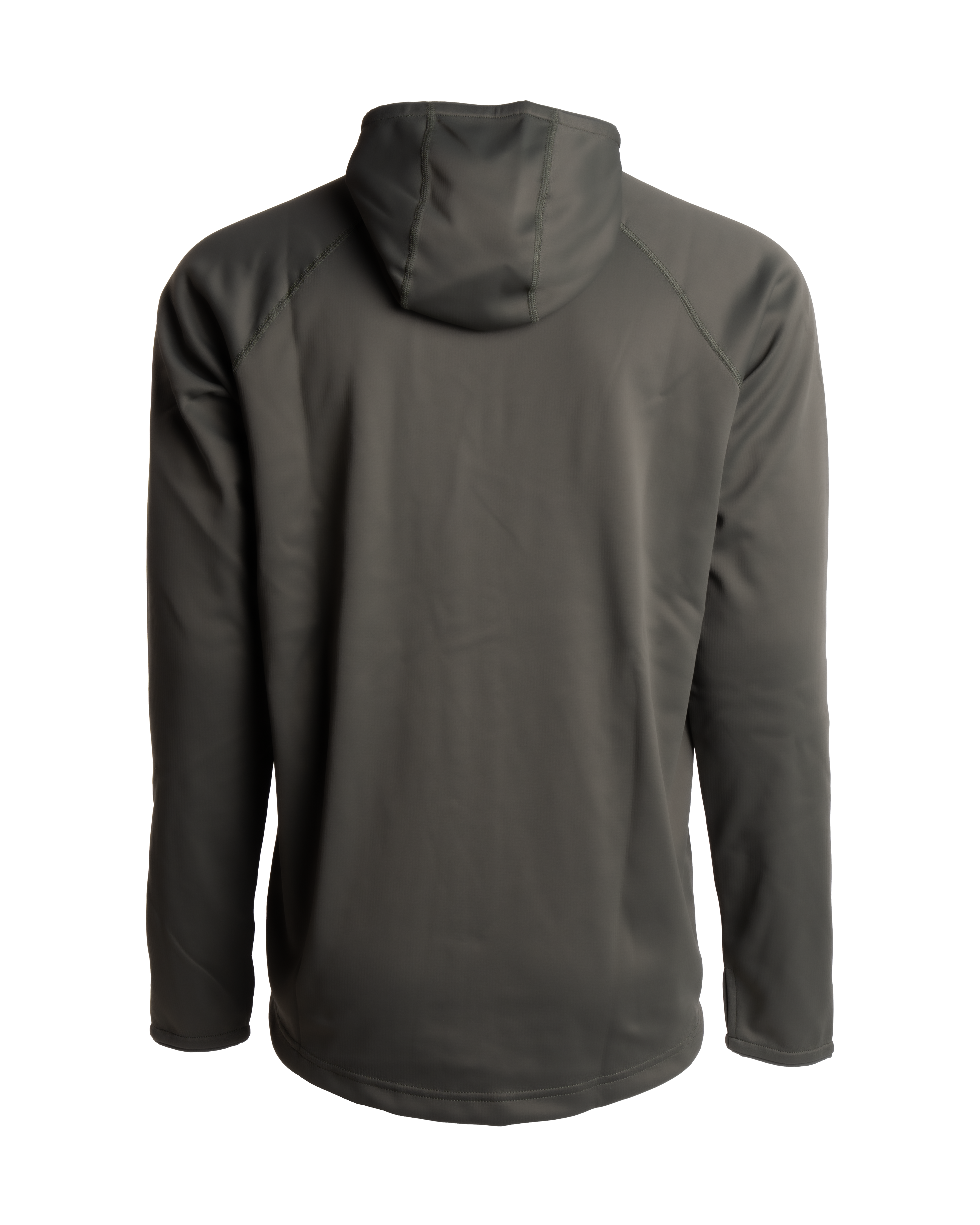 Hunter Full-Zip Fleece Hoodie