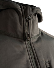 Hunter Full-Zip Fleece Hoodie