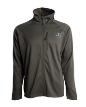 Hunter Full-Zip Fleece Hoodie
