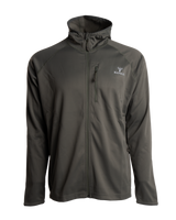 Hunter Full-Zip Fleece Hoodie