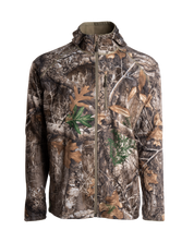 Hunter Full-Zip Fleece Hoodie