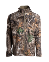 Hunter Full-Zip Fleece Hoodie