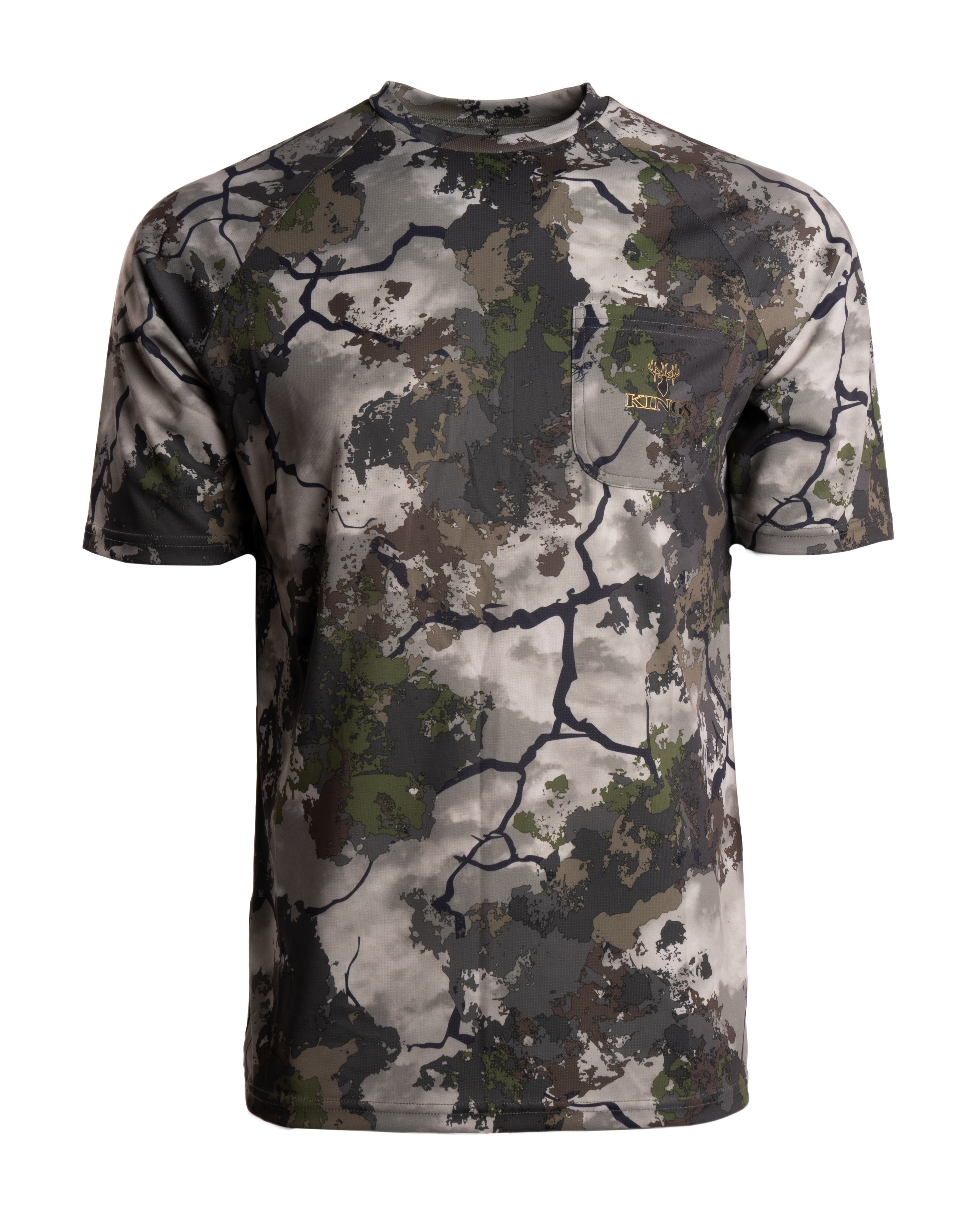 Hunter Series Short Sleeve Tee