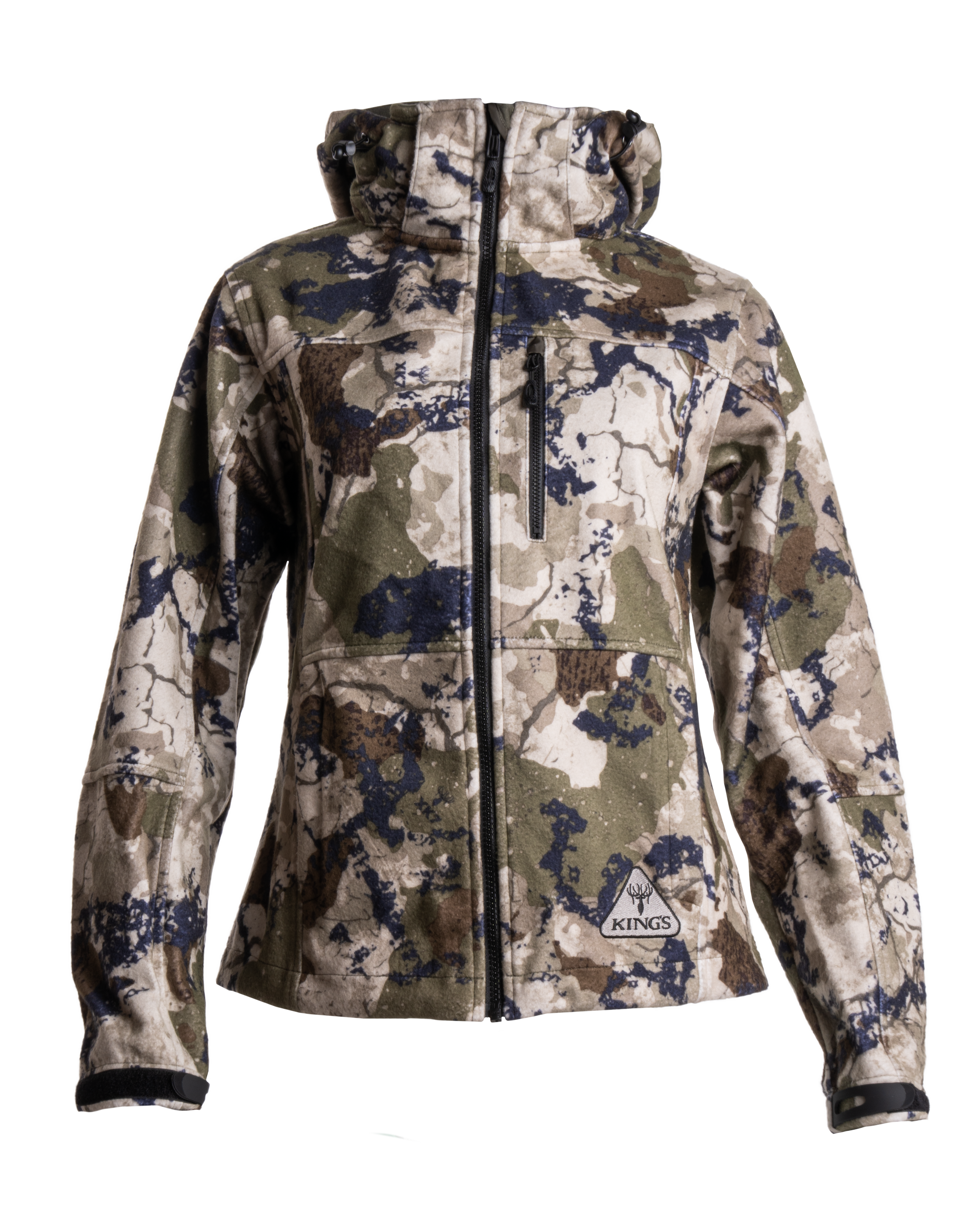 Women's Hunter Wind-Defender Jacket