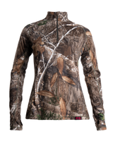 Women's XKG Elevation 1/4 Zip Tee