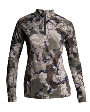 Women's XKG Elevation 1/4 Zip Tee