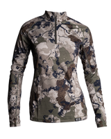 Women's XKG Elevation 1/4 Zip Tee