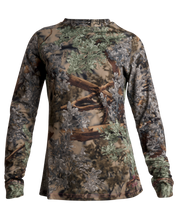 Women's Hunter Long Sleeve Tee