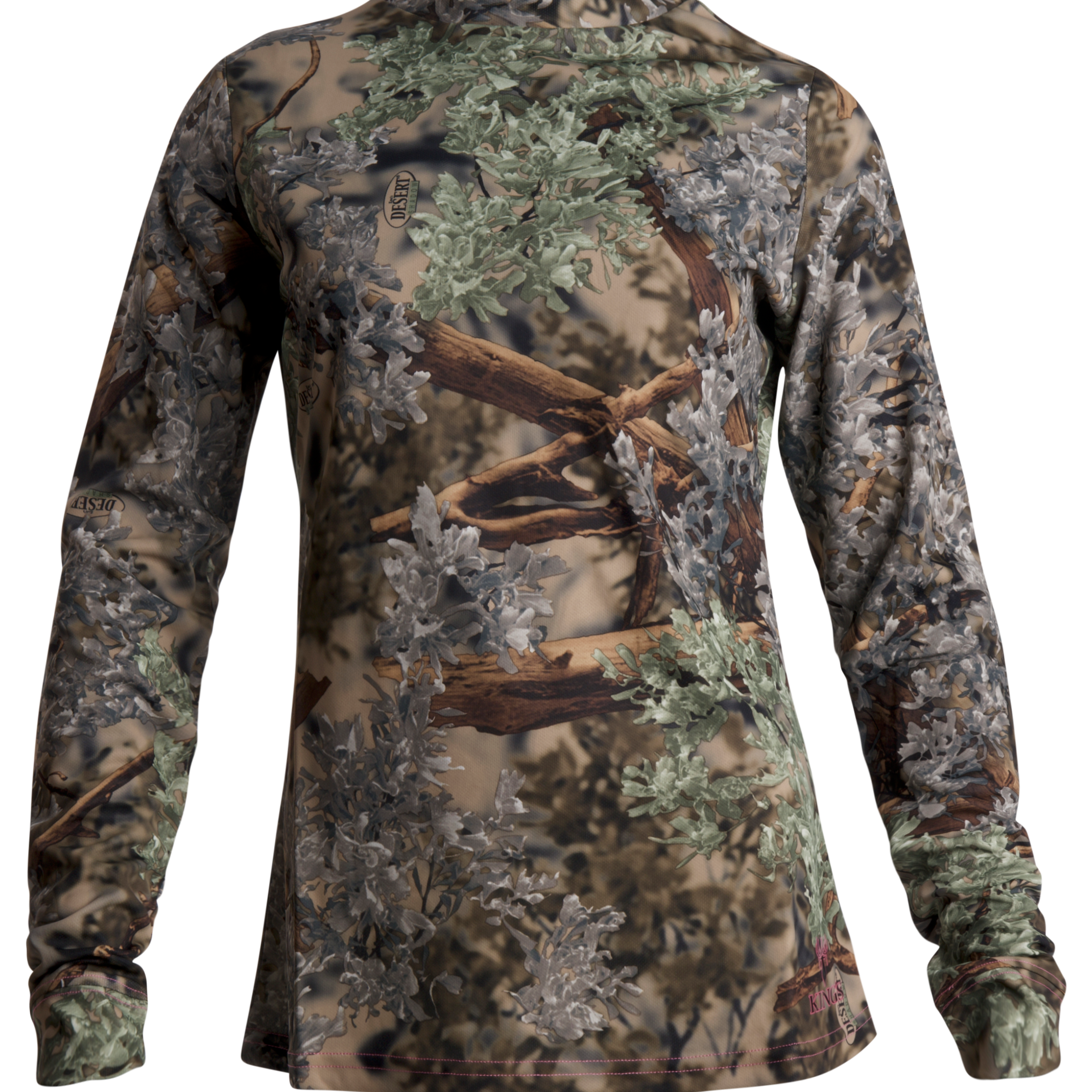 Women's Hunter Long Sleeve Tee