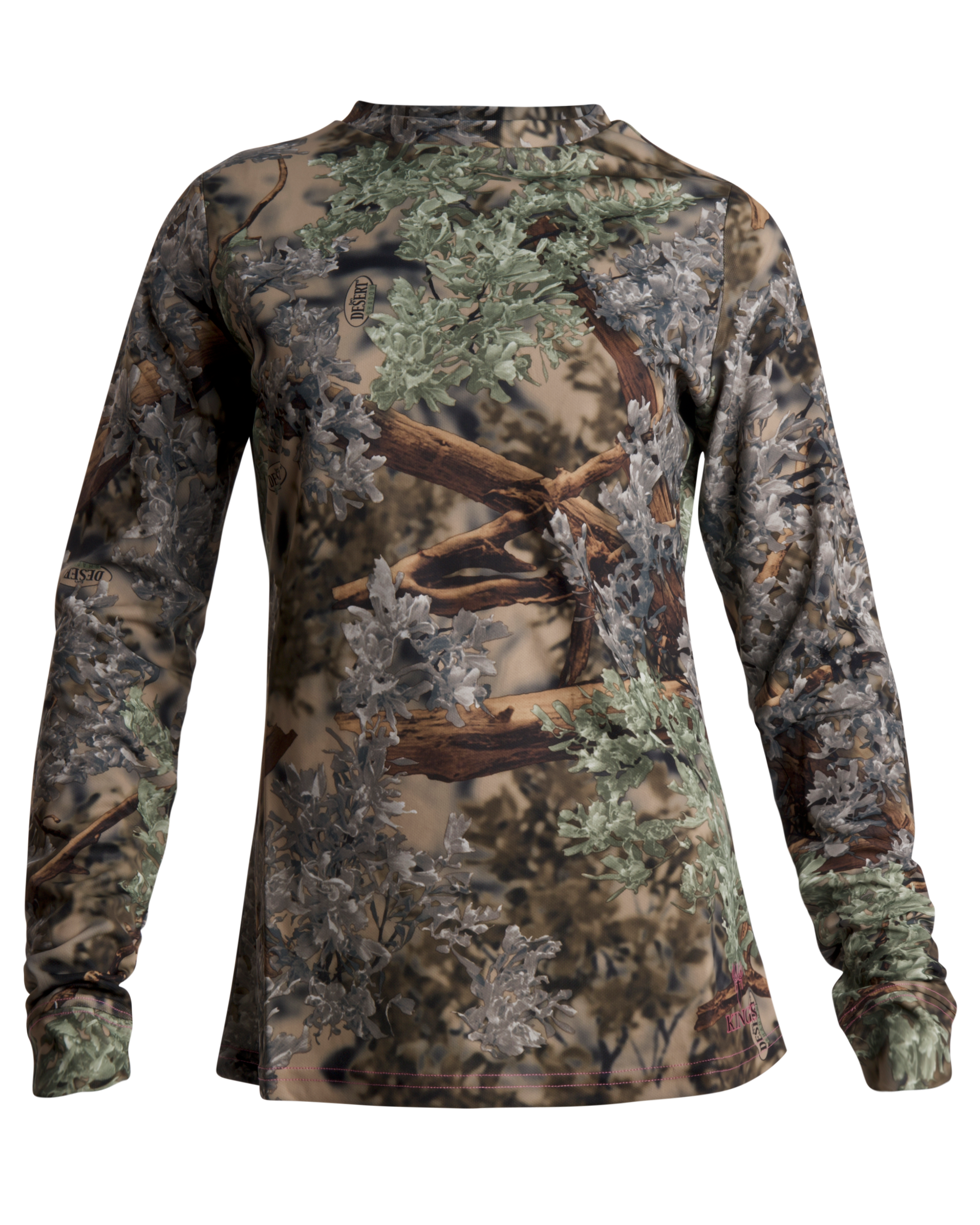 Women's Hunter Long Sleeve Tee