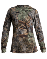 Women's Hunter Long Sleeve Tee