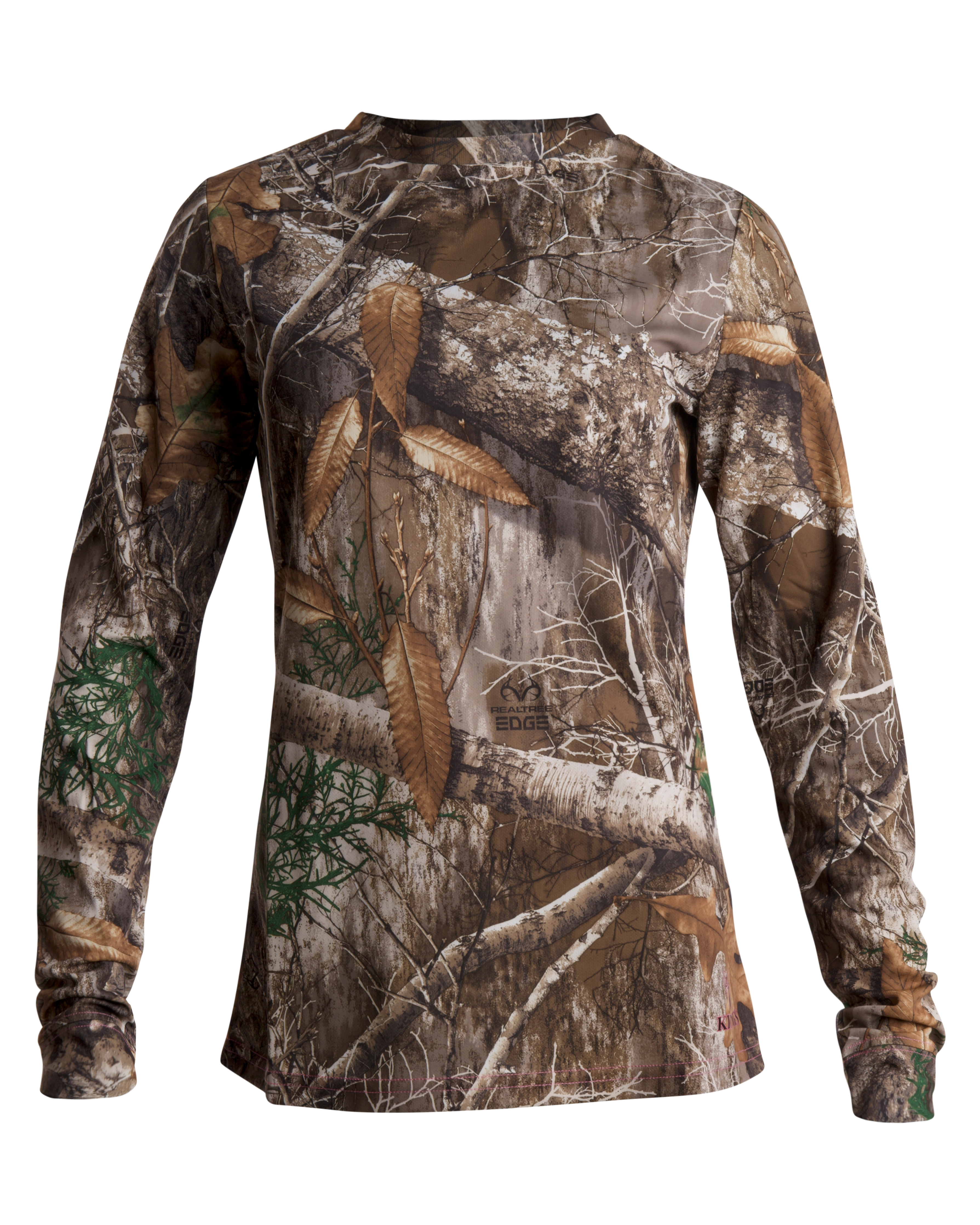 Women's Hunter Long Sleeve Tee