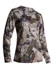 Women's Hunter Long Sleeve Tee