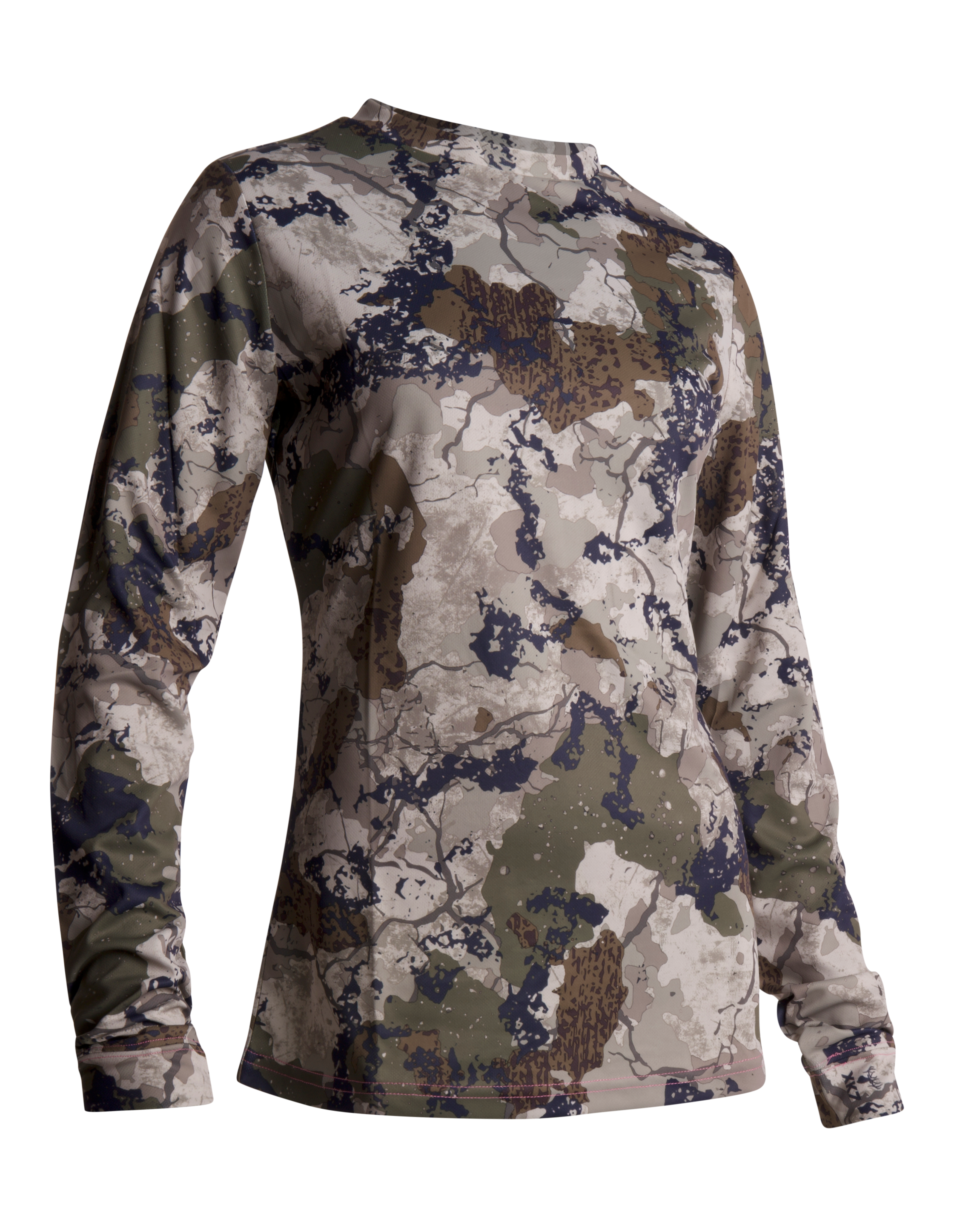 Women's Hunter Long Sleeve Tee