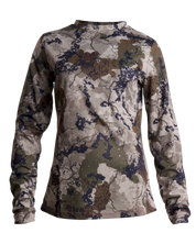 Women's Hunter Long Sleeve Tee