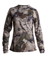 Women's Hunter Long Sleeve Tee