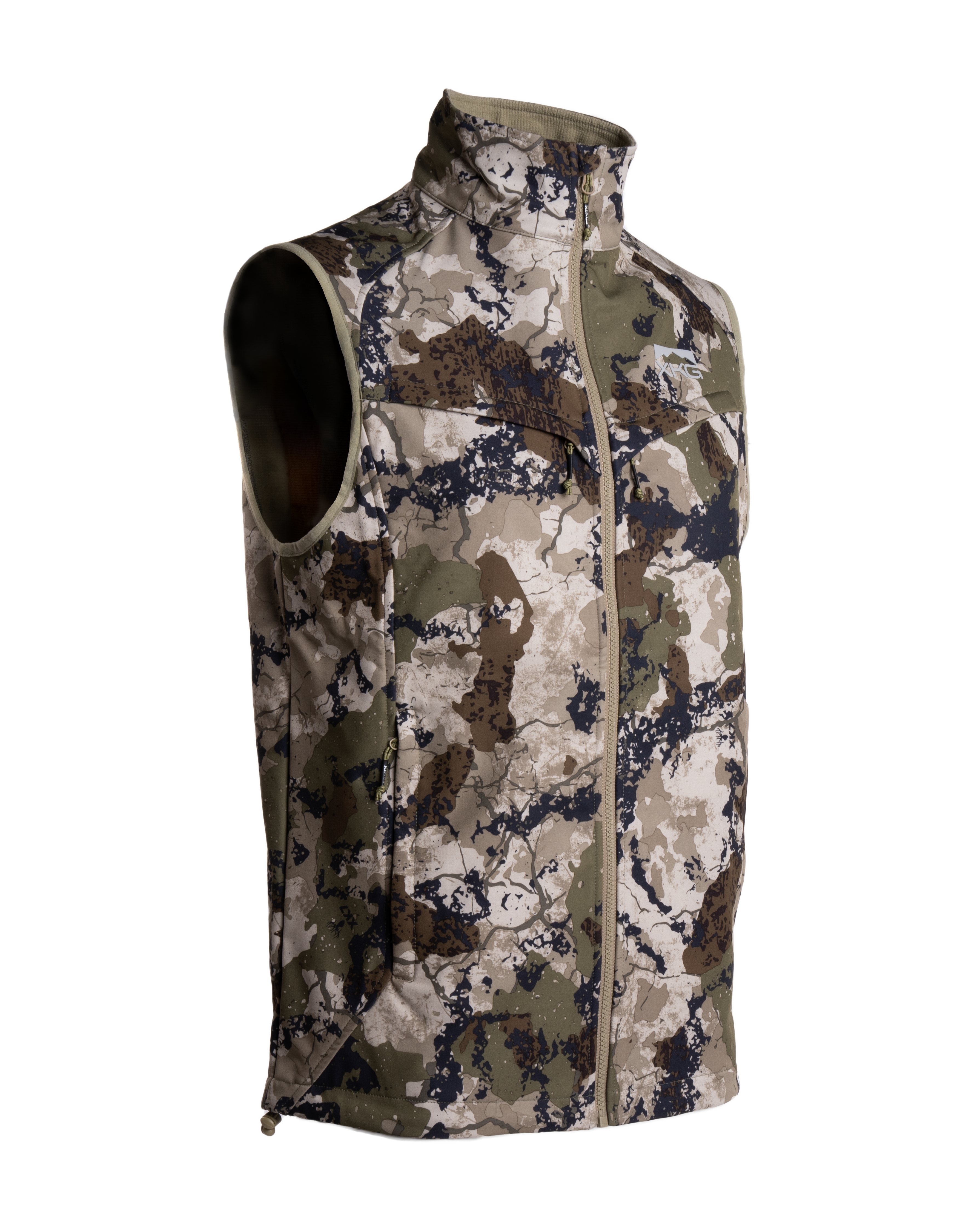 XKG Boulder Soft Shell Vest