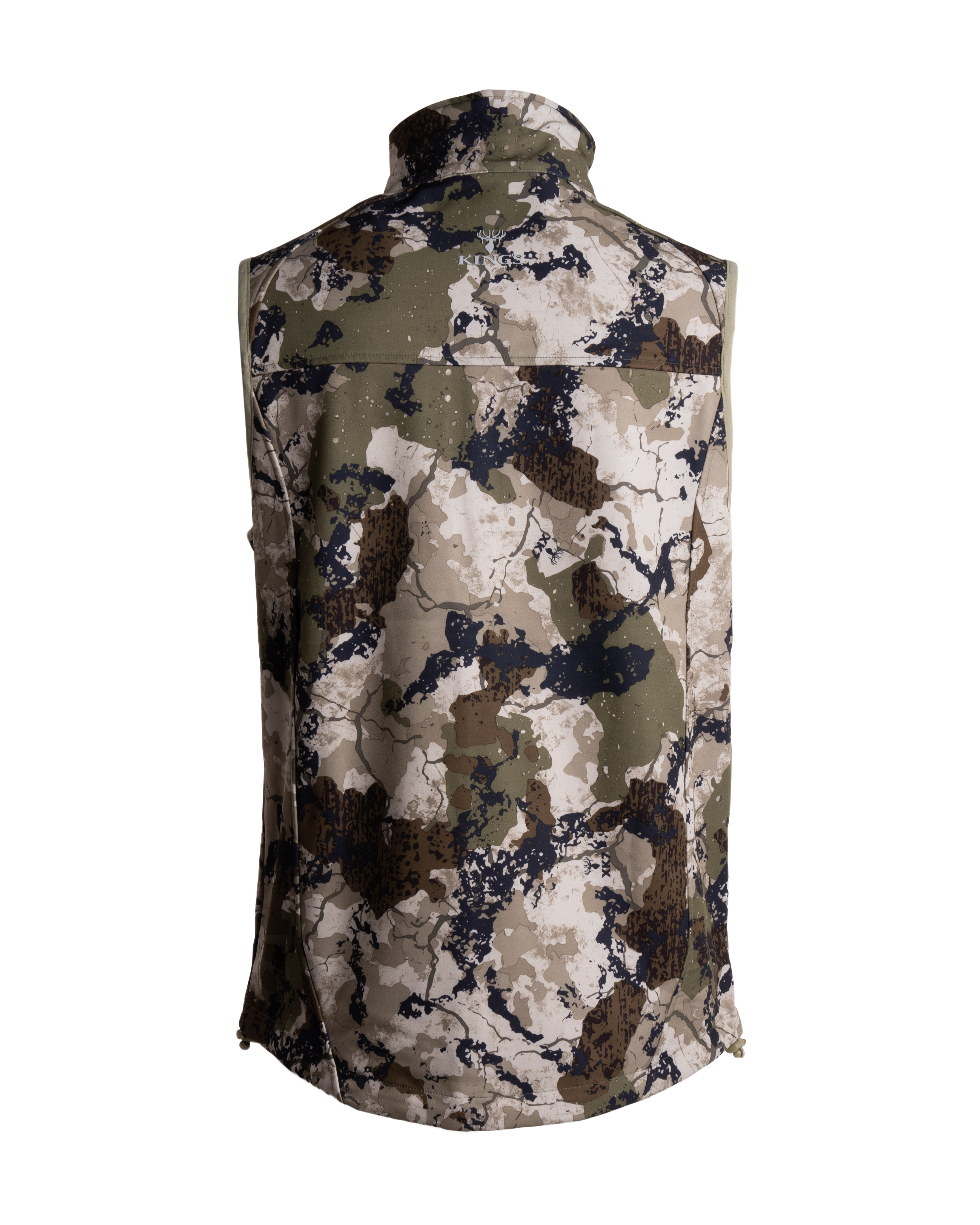 XKG Boulder Soft Shell Vest