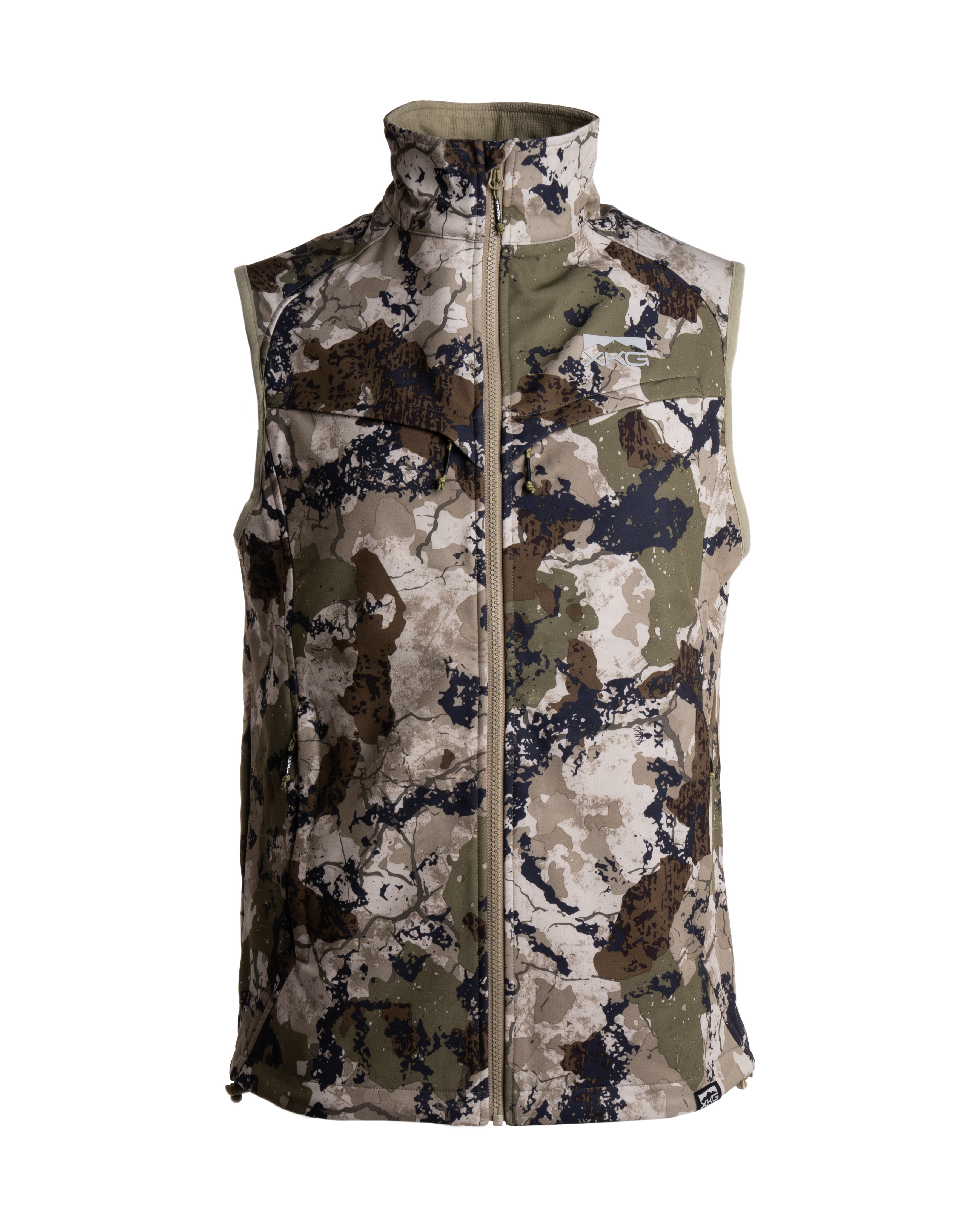 XKG Boulder Soft Shell Vest