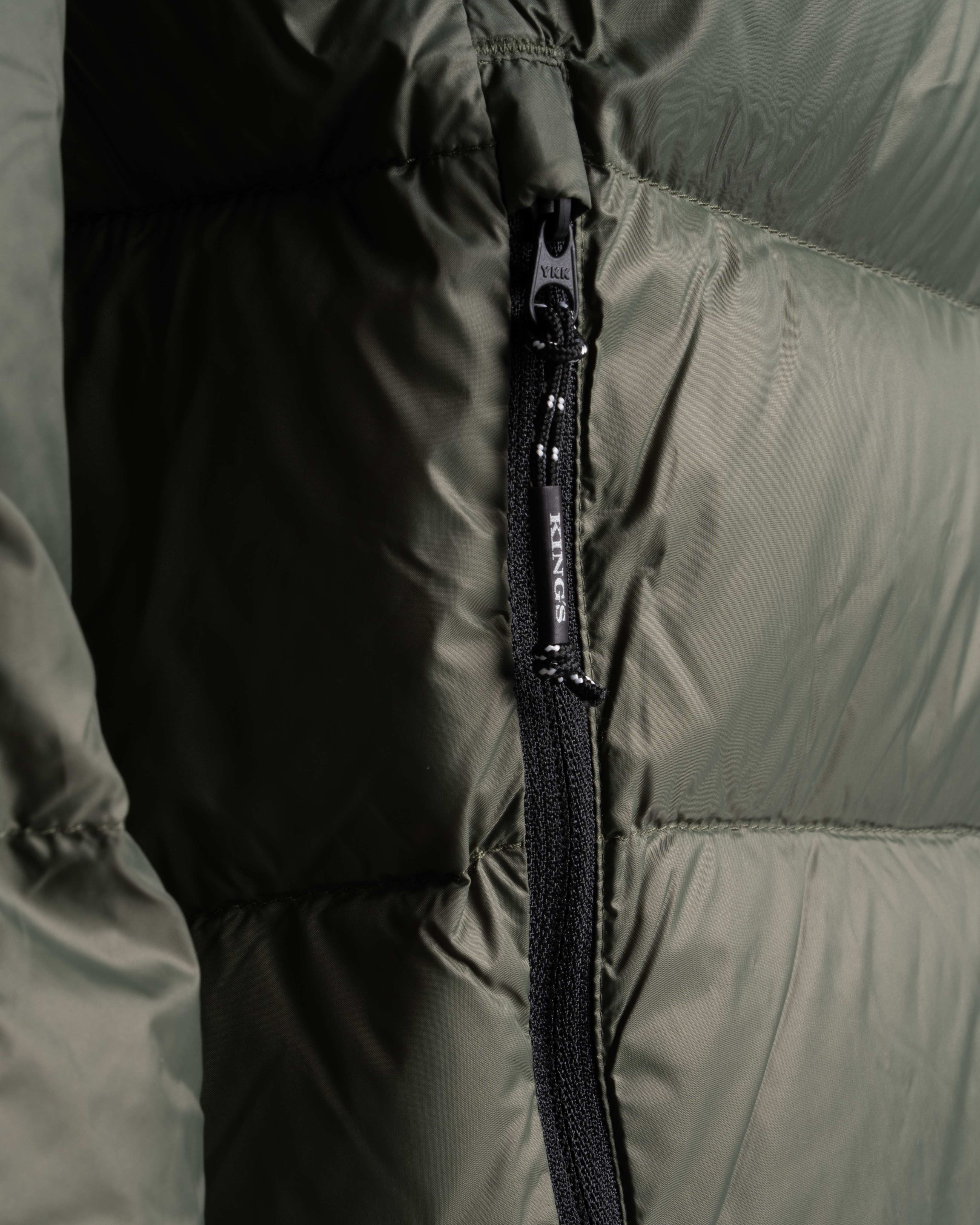 XKG Down Transition Jacket