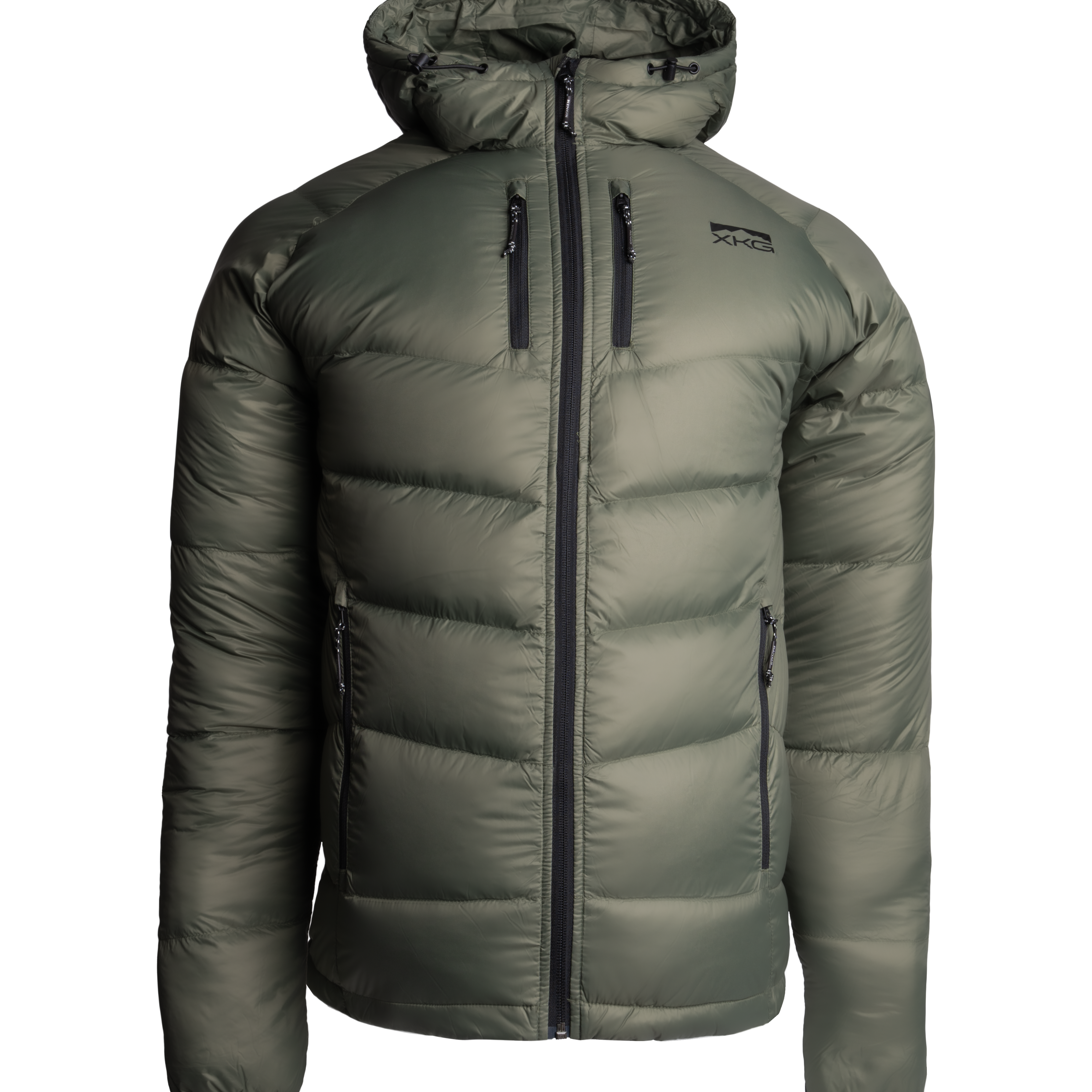 XKG Down Transition Jacket