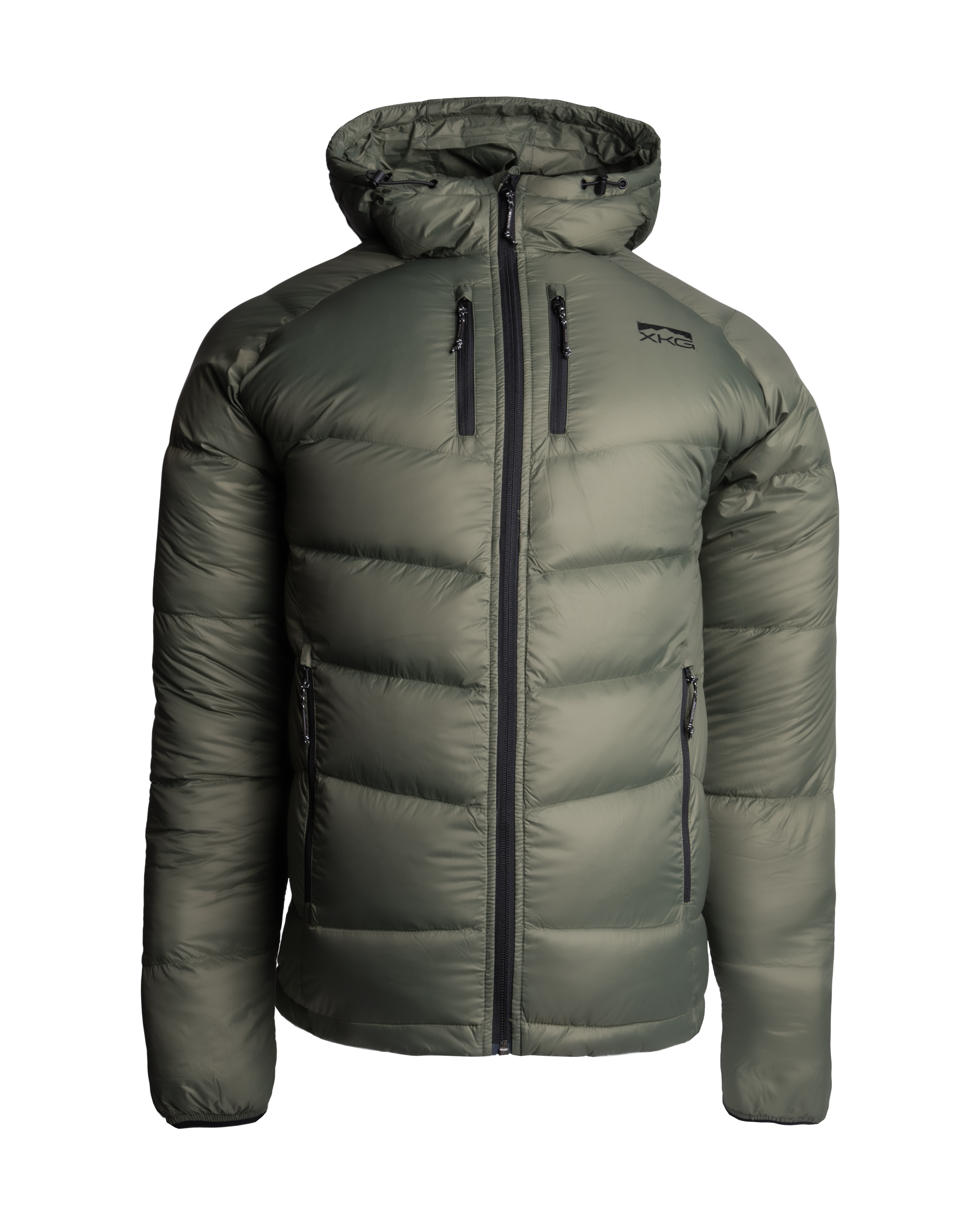 XKG Down Transition Jacket