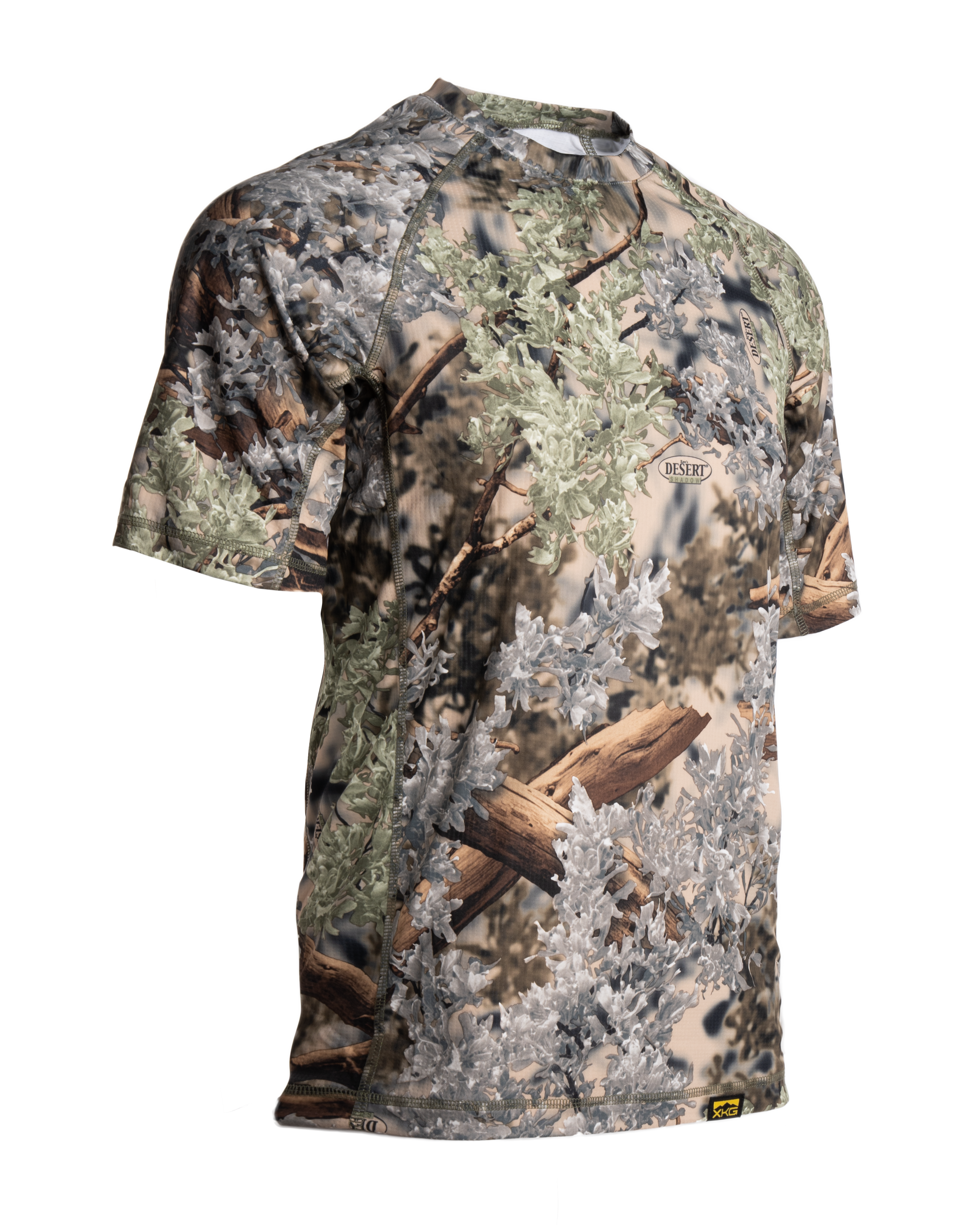 XKG Elevation Short Sleeve Tee