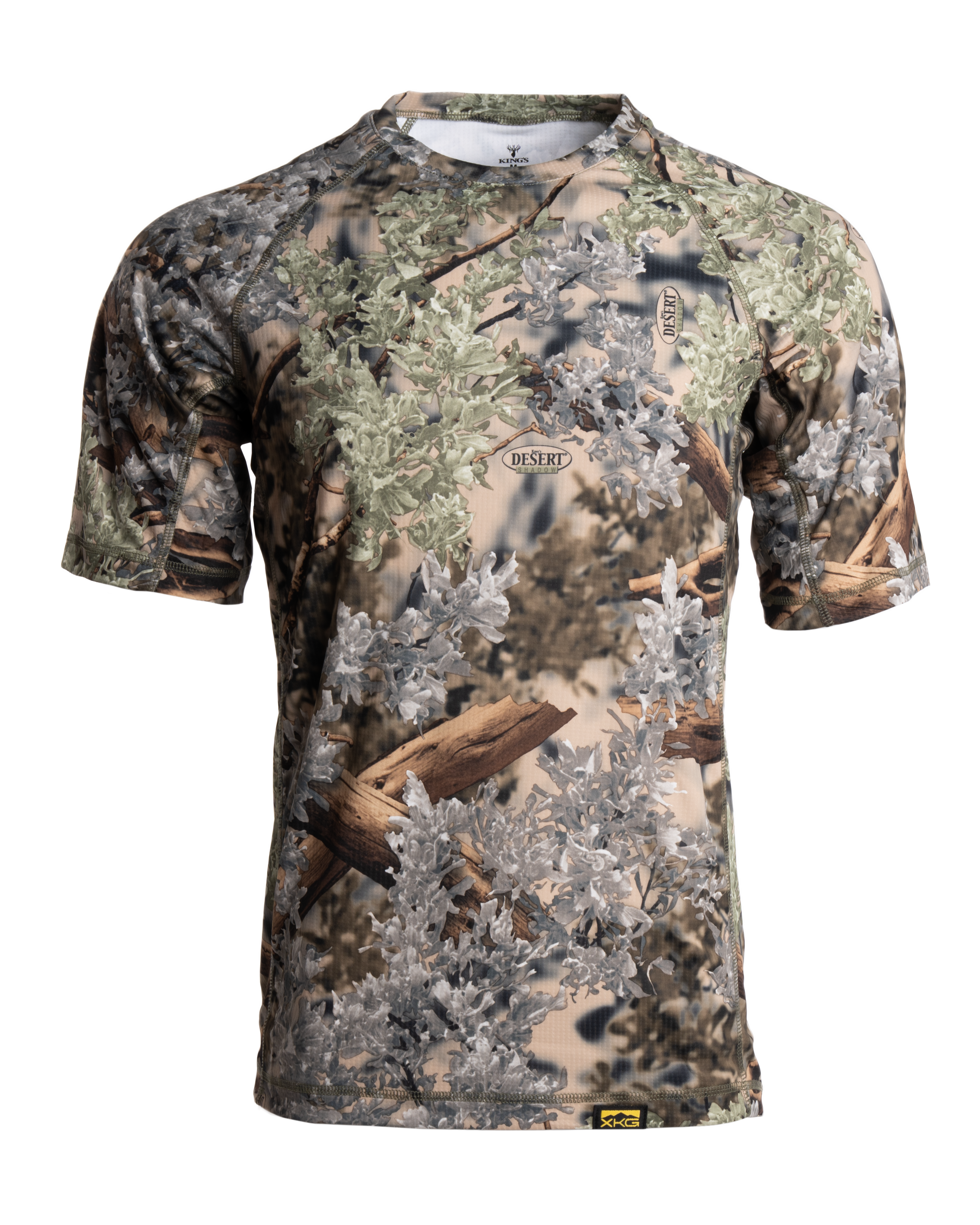 XKG Elevation Short Sleeve Tee