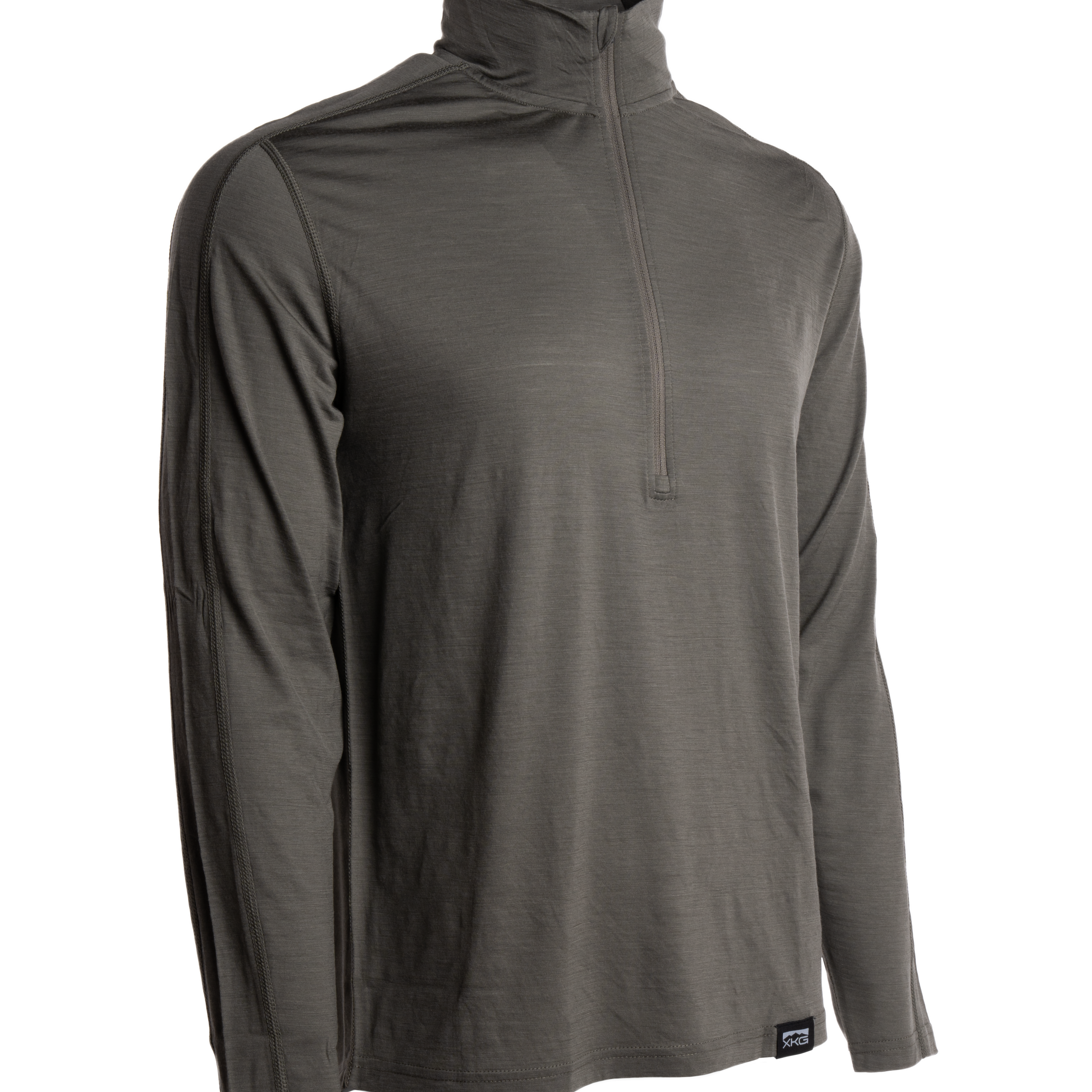 kings-xkg-foundation-150-merino-quarter-zip-tee-olive-1.png