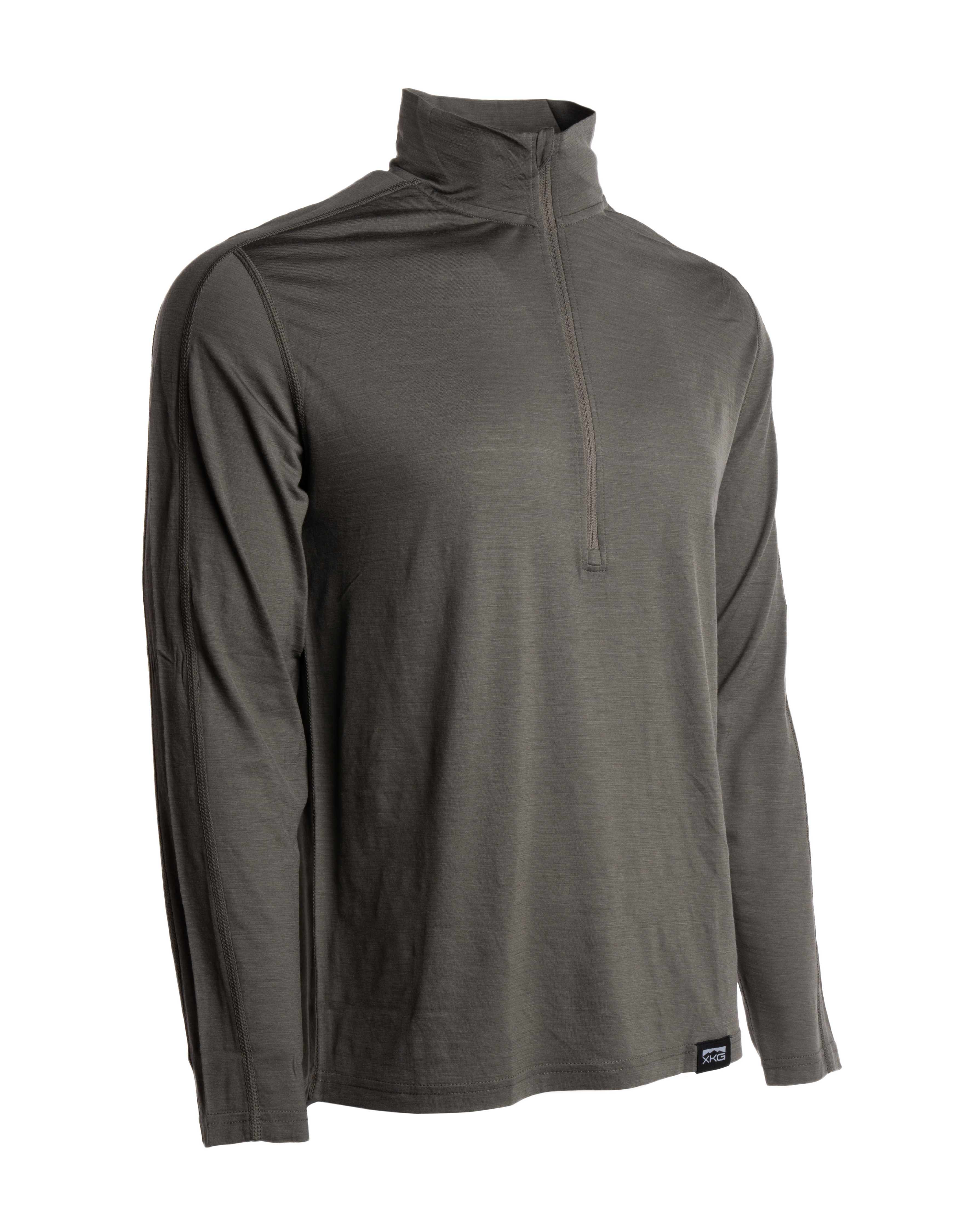 XKG Foundation 150 Merino 1/4 Zip