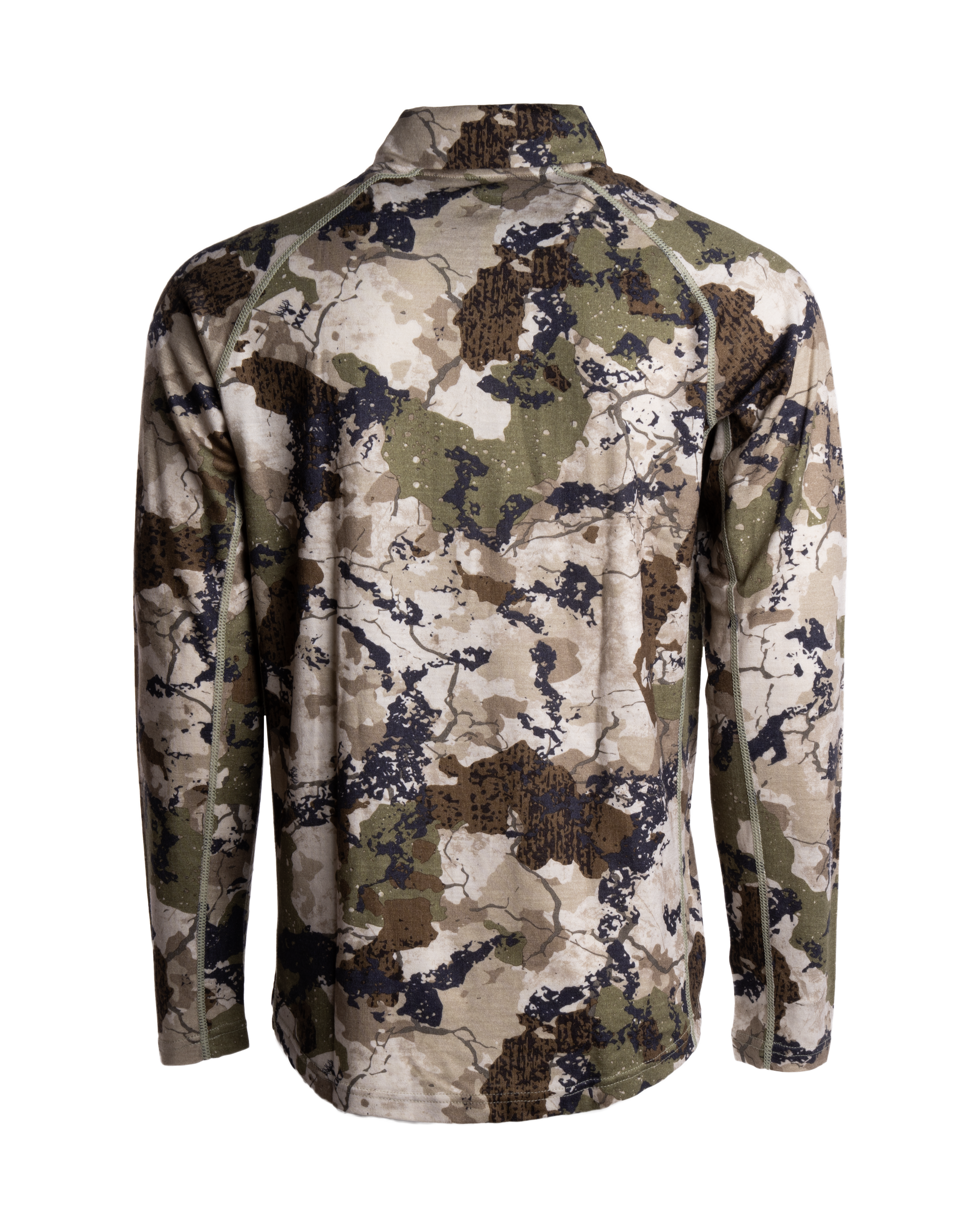 XKG Foundation 260 Merino 1/4 Zip