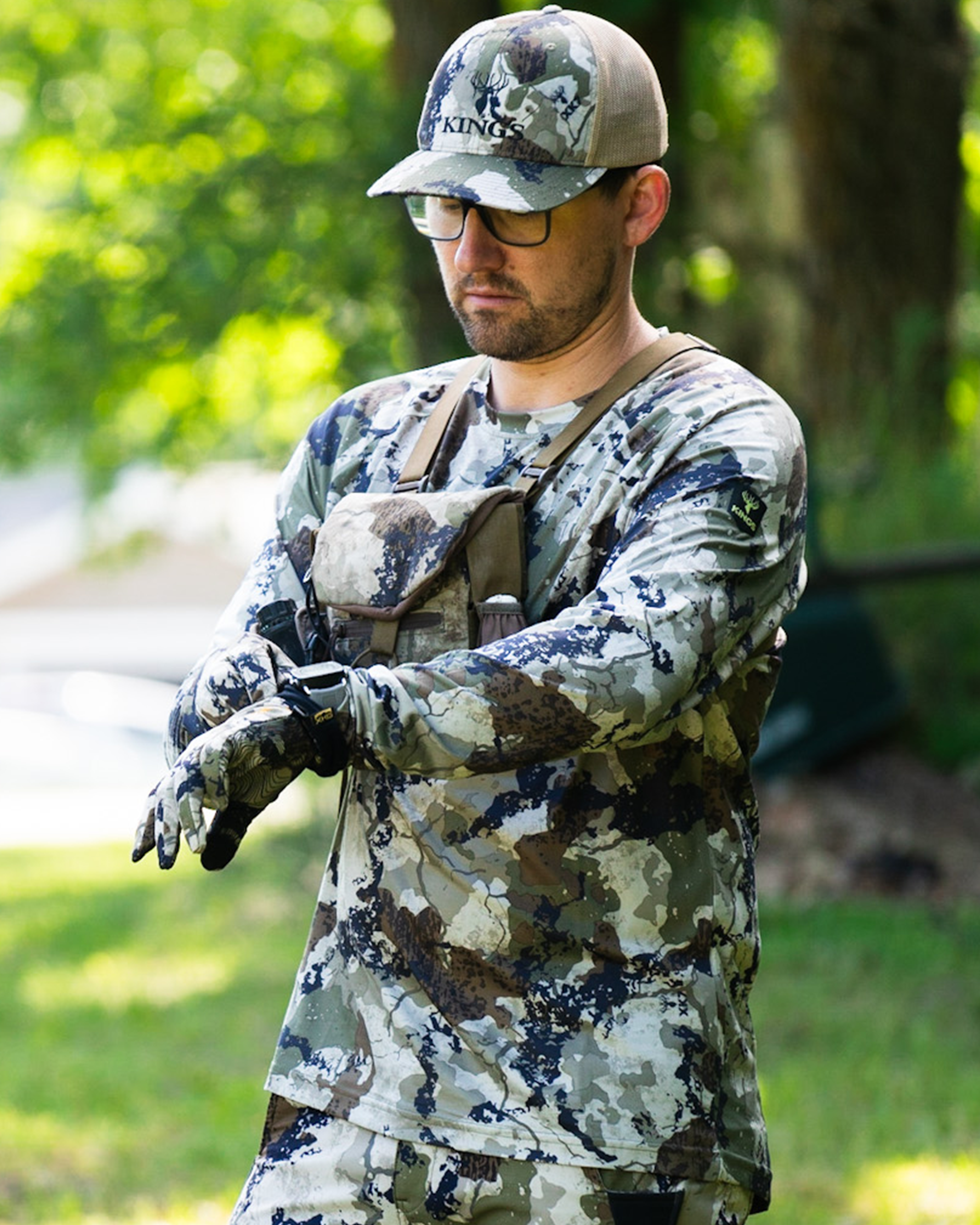 XKG Performance Long Sleeve Tee